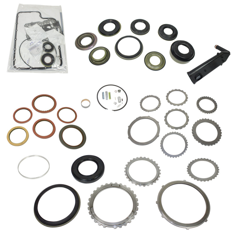 Ford 5R110 Transmission Rebuild Kit - BD Diesel - Stage 4 Master - `05-`10
